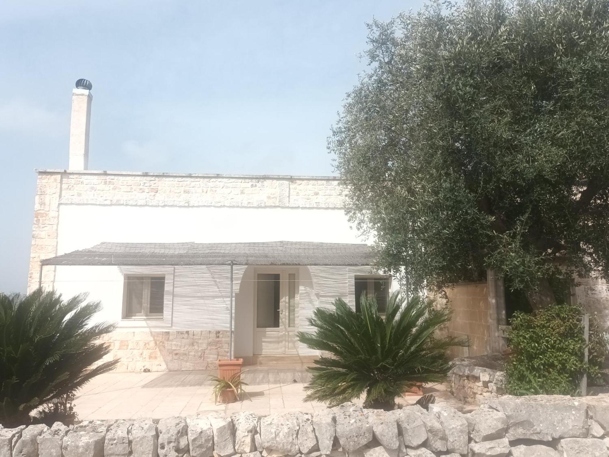 奇斯泰尼诺Trullo Amico别墅 外观 照片